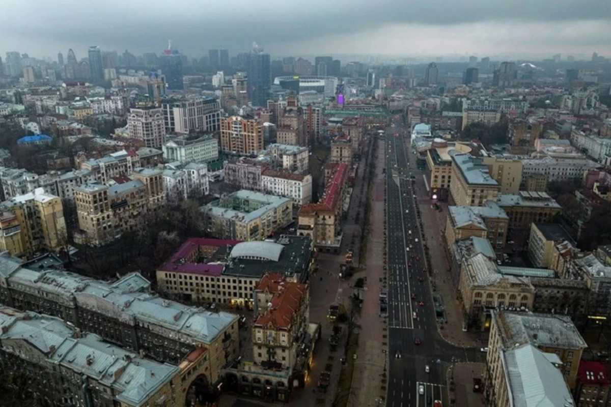 Украинский генерал: Ожидается повторное наступление России на Киев