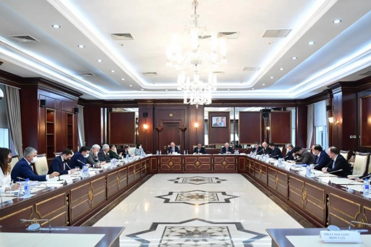 Sabah Milli Məclisin komitələrinin Şuşada iclası keçiriləcək