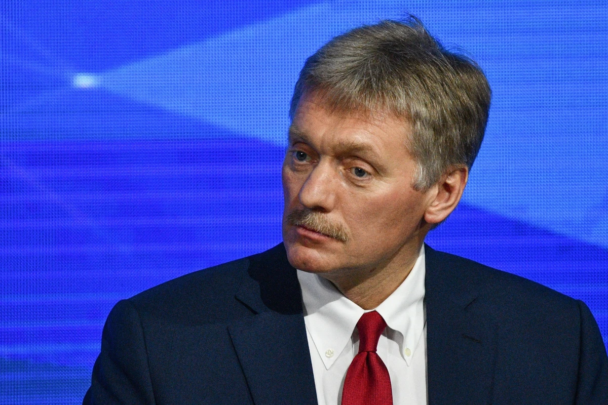 Песков: Россия понесла значительные потери в Украине