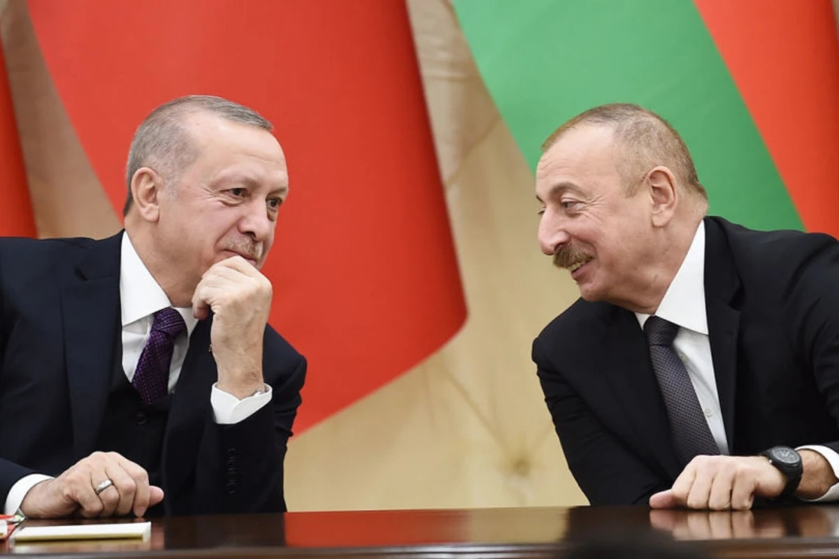 İlham Əliyev Rəcəb Tayyib Ərdoğana zəng etdi