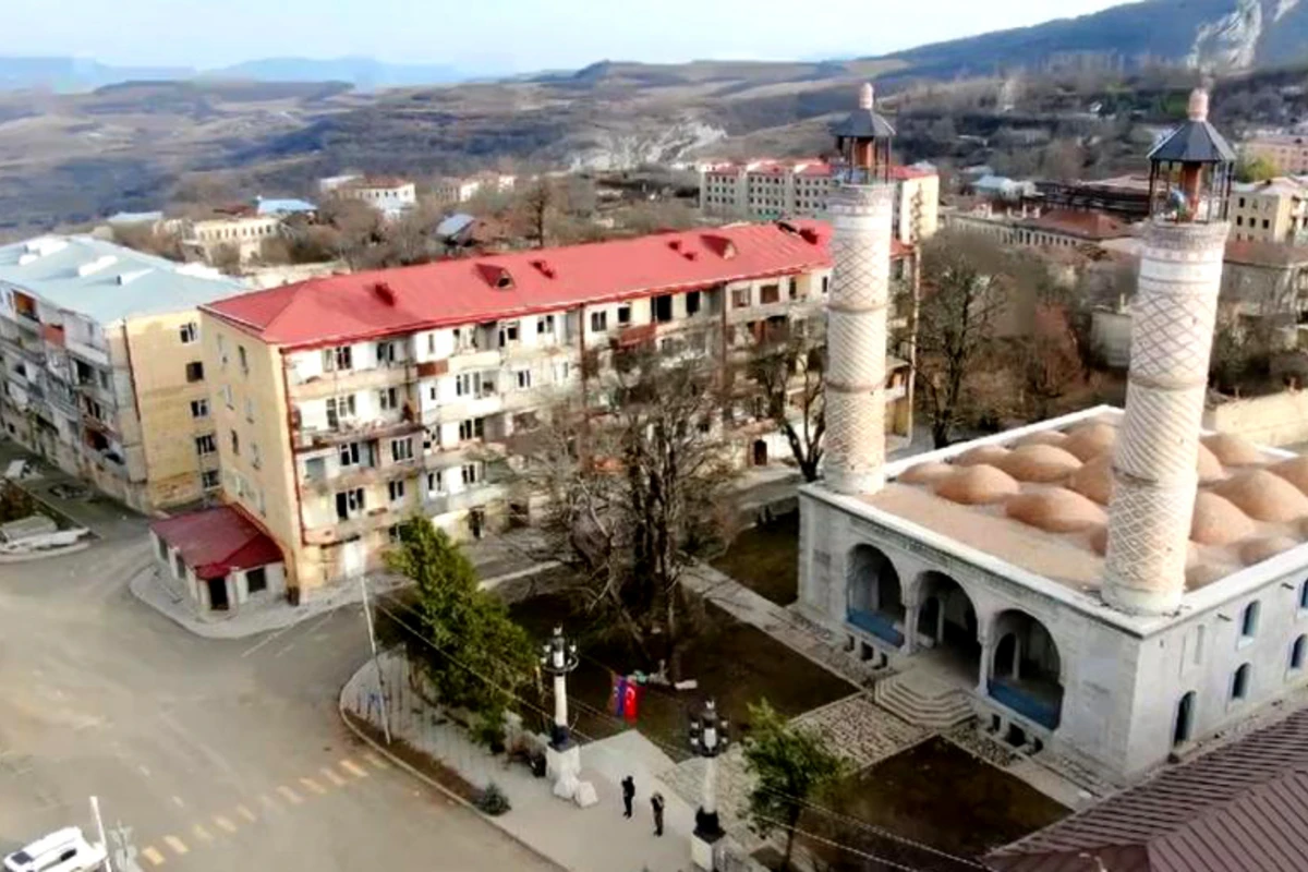 Милли Меджлис провел заседание в Шуше - ОБНОВЛЕНО