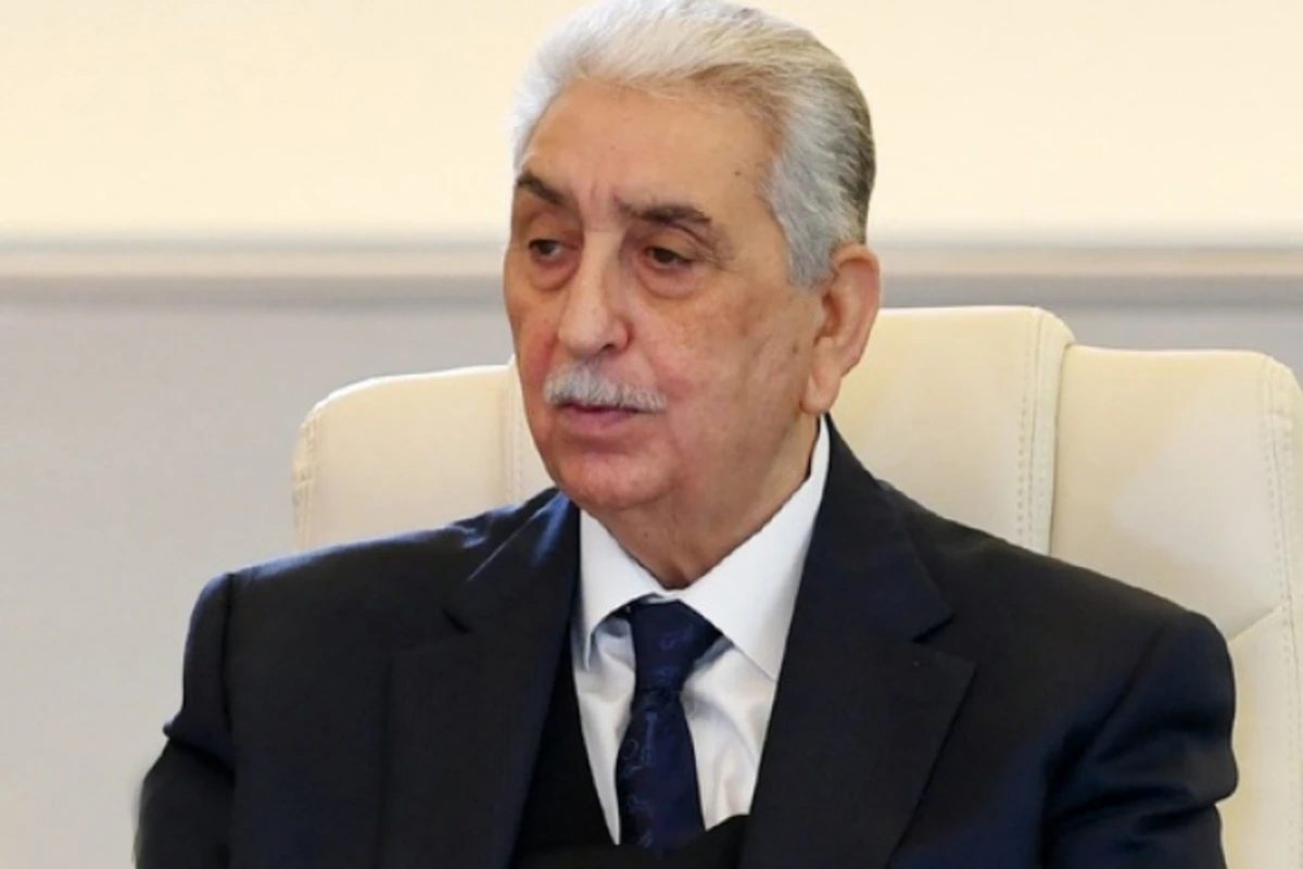 Xalq artistinin səhhətində problem yarandı