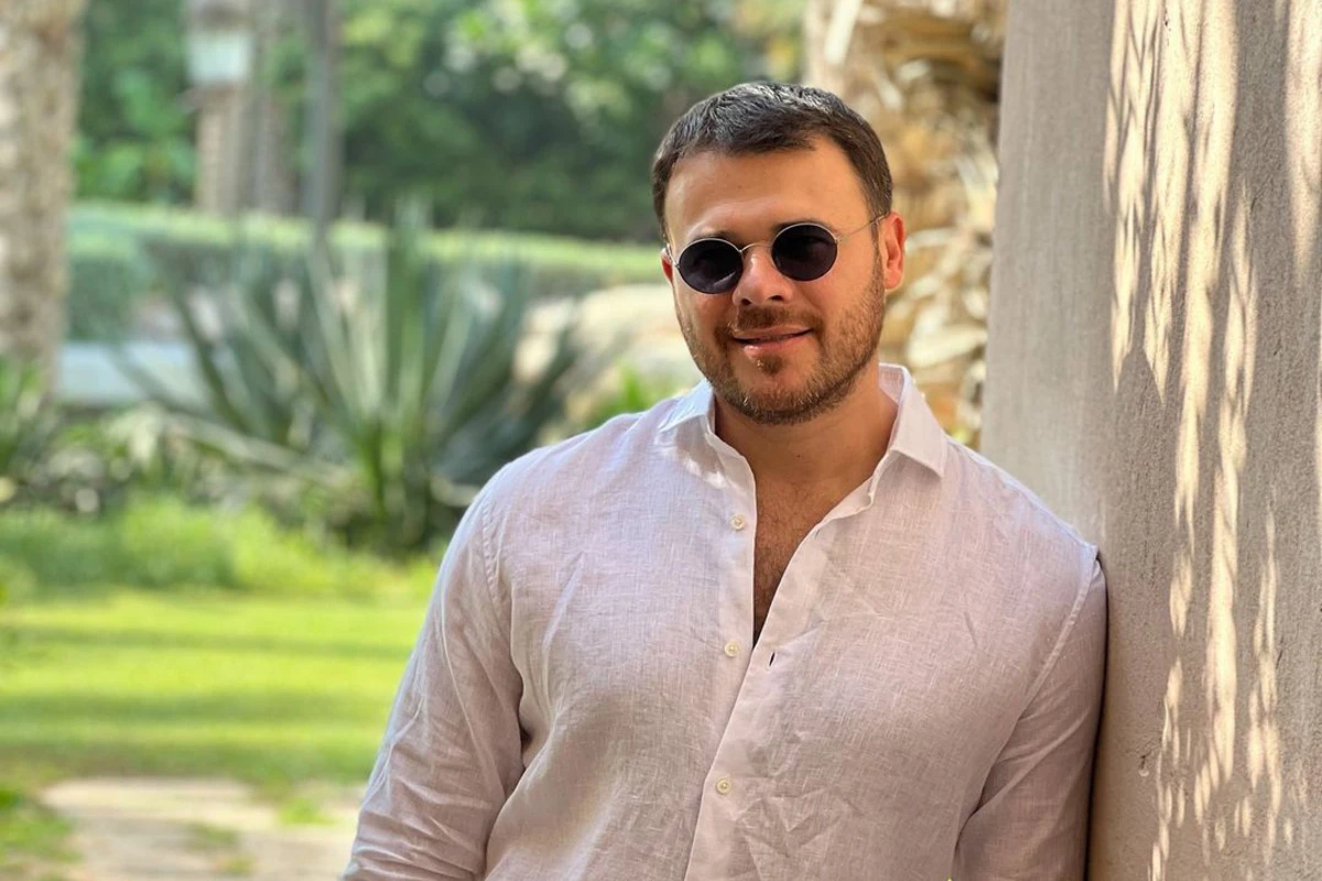 Emin Ağalarov və övladları Leyla Əliyevanı belə təbrik etdilər