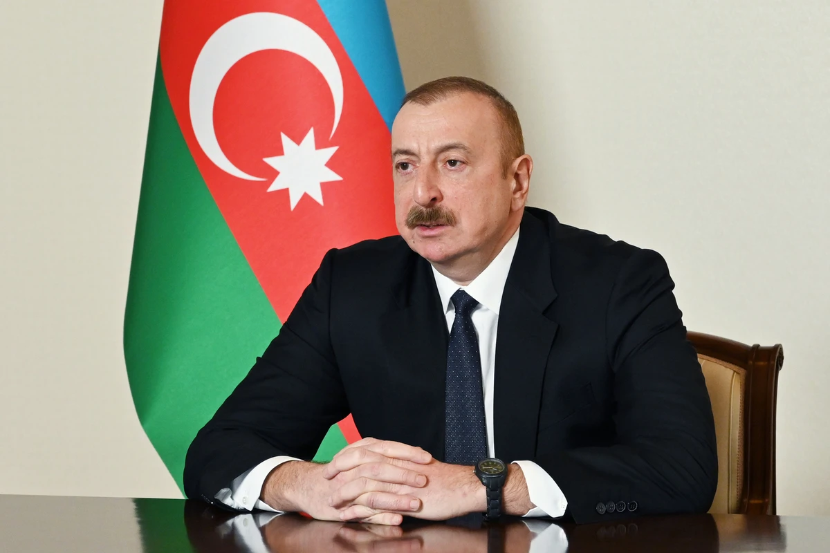 Prezident İlham Əliyev İsrailə səfərə dəvət olunub