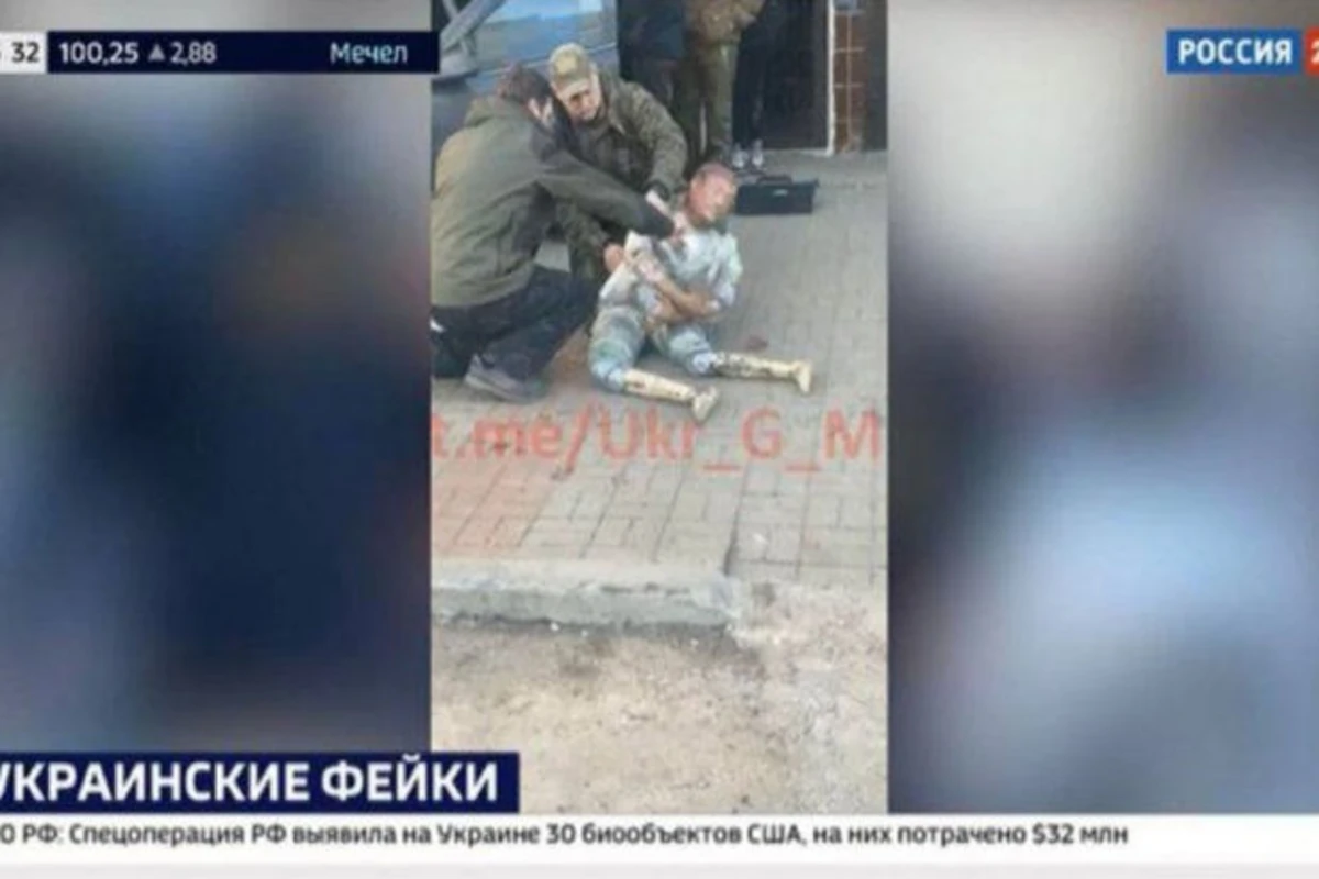 “Rossiya 24” telekanalının “feyk” xəbəri elə rusiyalı rejissor tərəfindən ifşa edildi - VİDEO