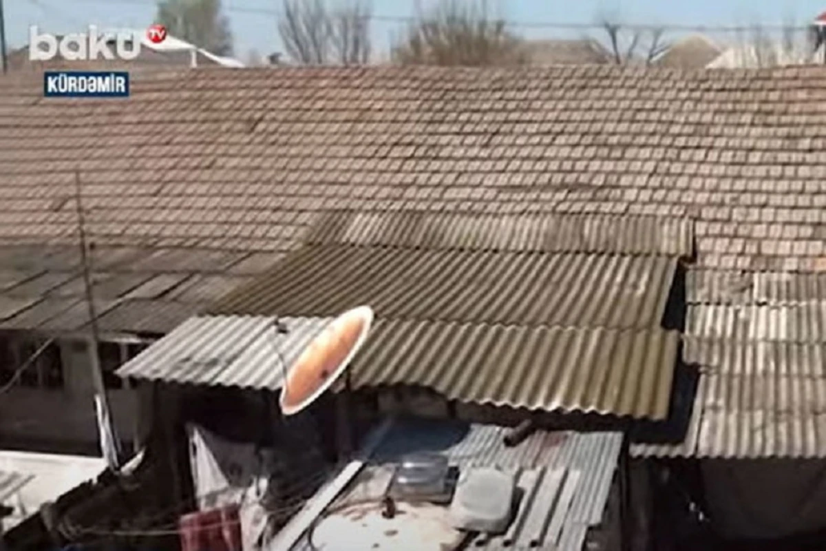 Жильцам векового здания грозит опасность - ВИДЕО