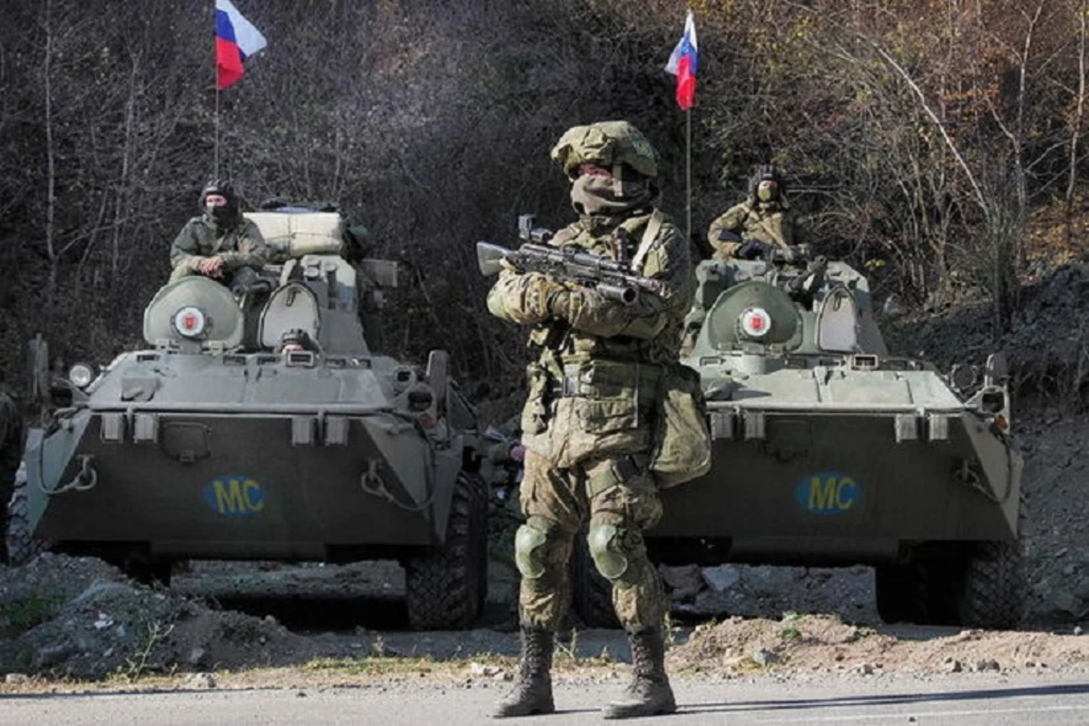 Caliber: Миротворцы в Карабахе идут на обострение Caliber: Миротворцы в Карабахе идут на обострение