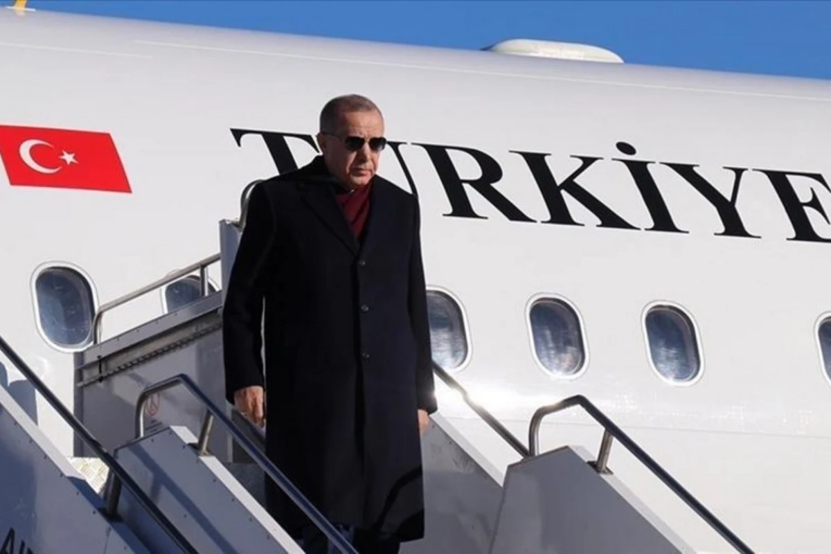 Ərdoğanın İordaniyaya səfəri təxirə salınıb