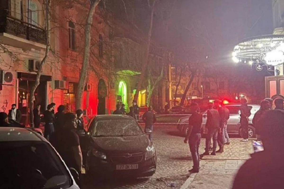 Gecə klubundakı partlayışda yaralananlardan daha biri vəfat etdi - YENİLƏNİB - FOTO