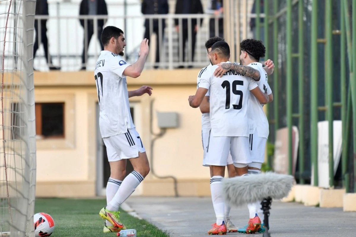Qarabağ avrokuboklara vəsiqəni təmin etdi