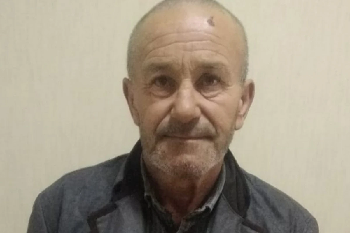 Gözətçi işlədiyi restorandan oğurluq etdi - FOTO