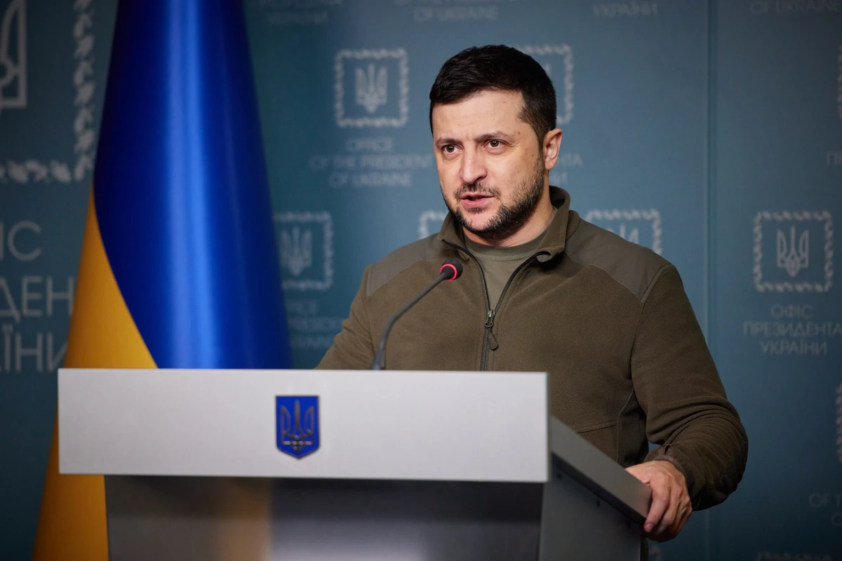 Зеленский об отказе НАТО закрыть небо над Украиной: мир несет ответственность