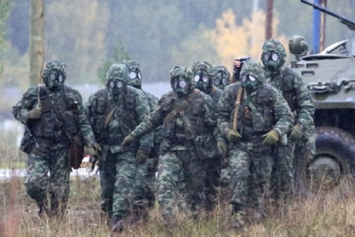 Российские войска готовятся применить химическое оружие в Мариуполе - ВИДЕО
