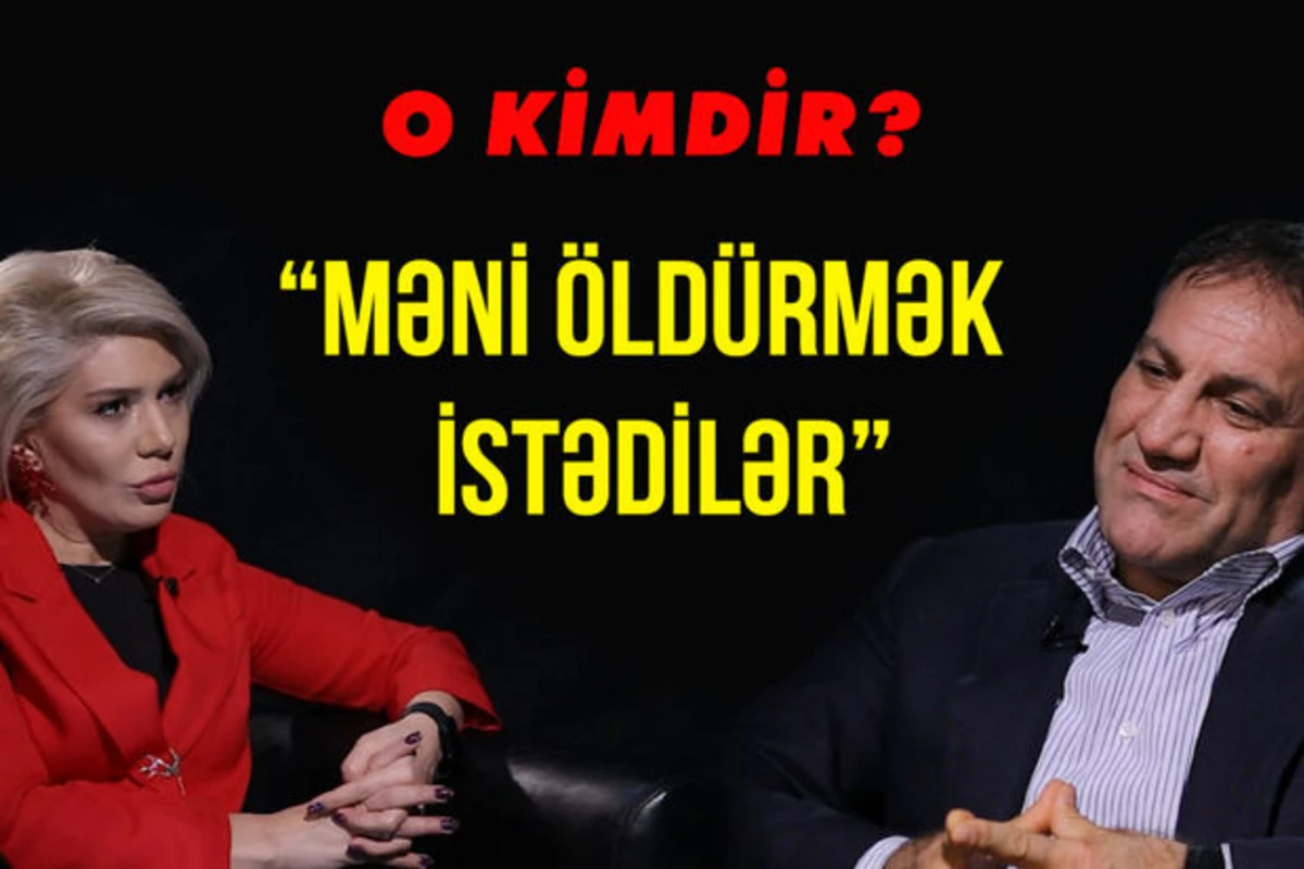 “O kimdir?”: Füzuli Musayev qorxusundan danışdı – VİDEO