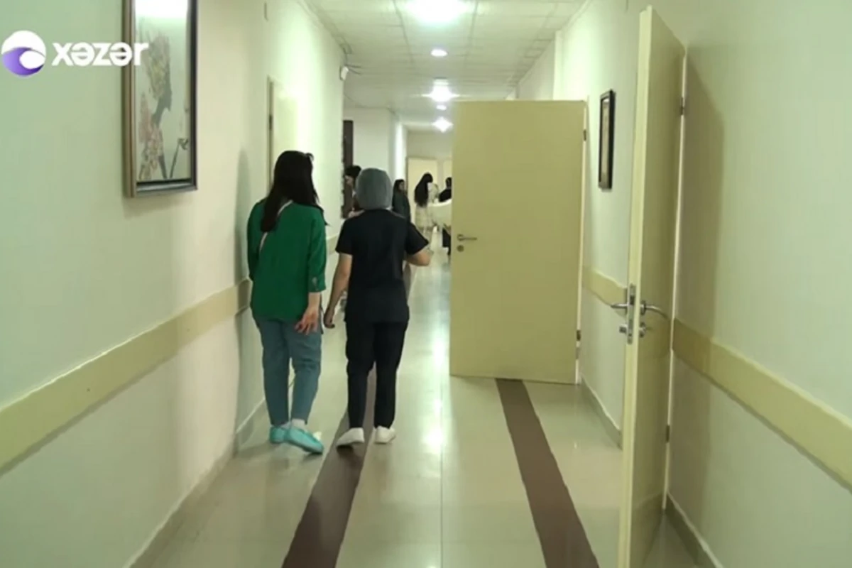 16 yaşında uşaq dünyaya gətirən qızla bağlı ŞOK TƏFƏRRÜAT - VİDEO