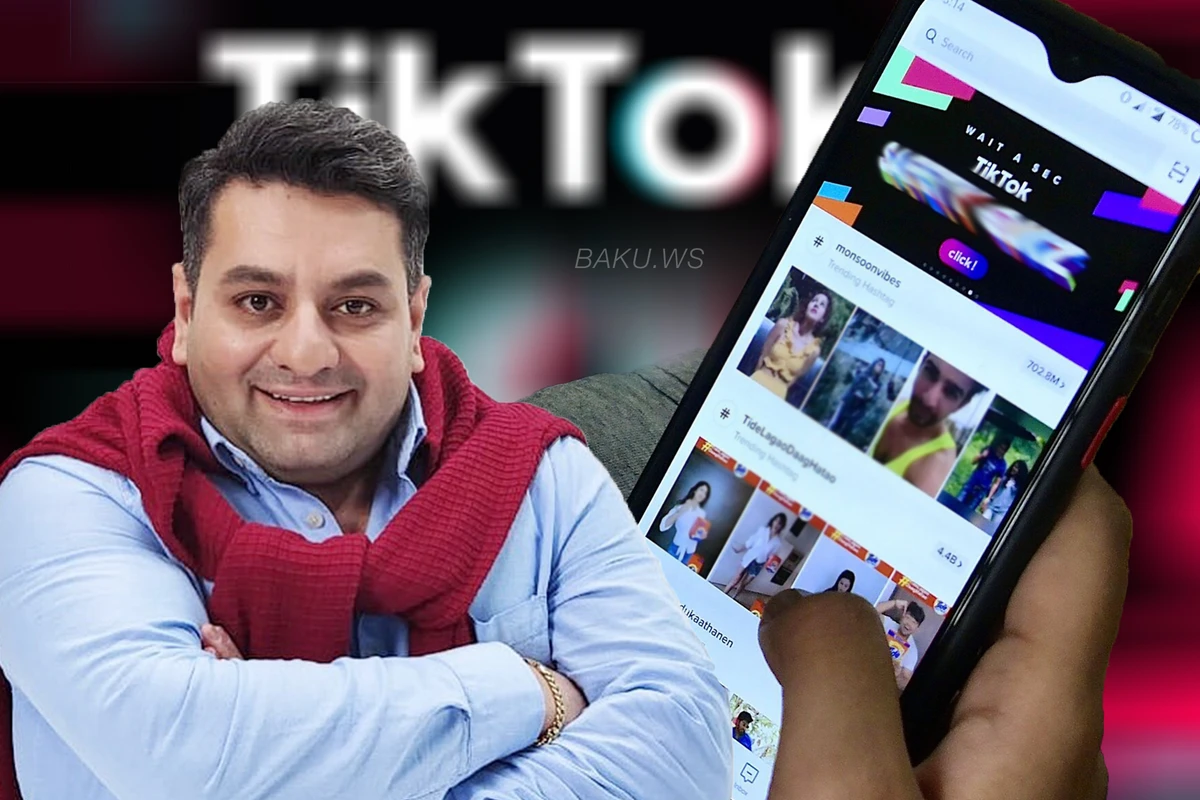 Azərbaycanın tanınmış aktyoru “TikTok”dan nə qədər qazanır?