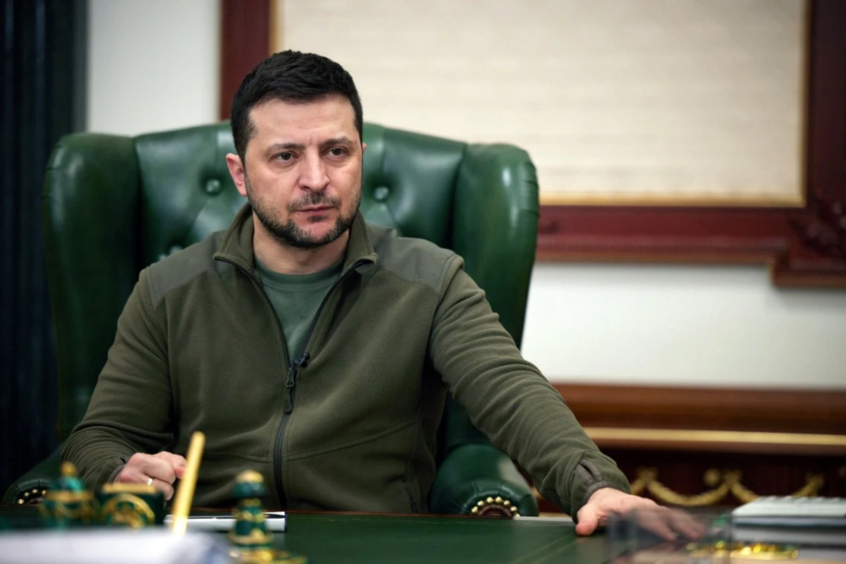 Зеленский рассказал, почему украинская армия не может деблокировать Мариуполь - ВИДЕО