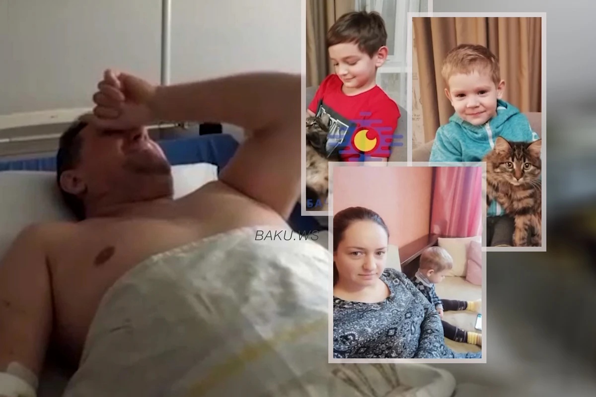 Российские войска расстреляли жену и 2-х детей жителя Бучи во время эвакуации - ВИДЕО