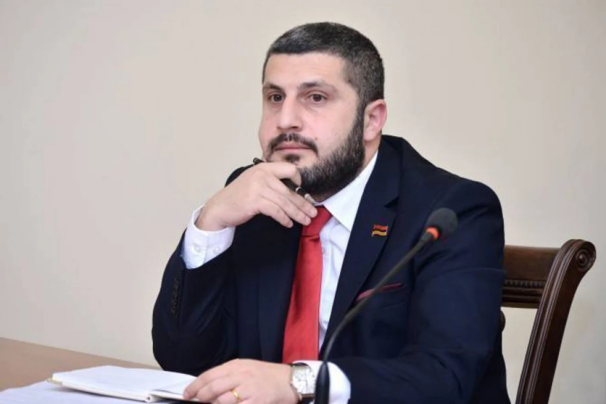 Президент Армении назначил нового главу МЧС страны после ареста предыдущего министра