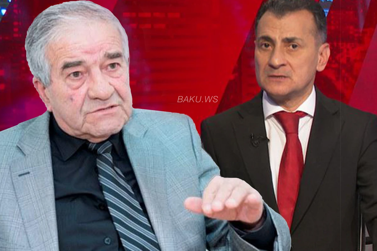 Xalq yazıçısı Mirşahini sərt tənqid etdi: “Sən nə ortada atlanıb düşürsən?!”