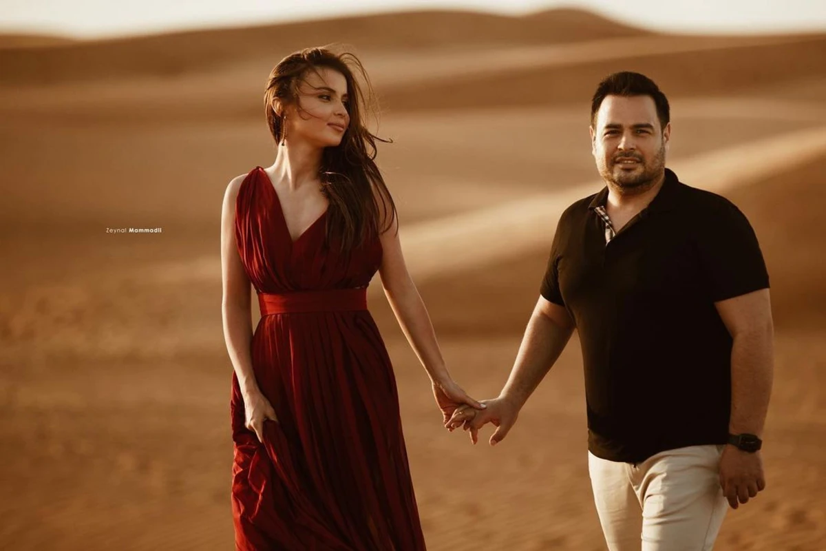 Sevda Yahyayevadan ayrı qalan həyat yoldaşı: Sənsiz dəli kimi darıxıram - FOTO Sevda Yahyayevadan ayrı qalan həyat yoldaşı: Sənsiz dəli kimi darıxıram - FOTO