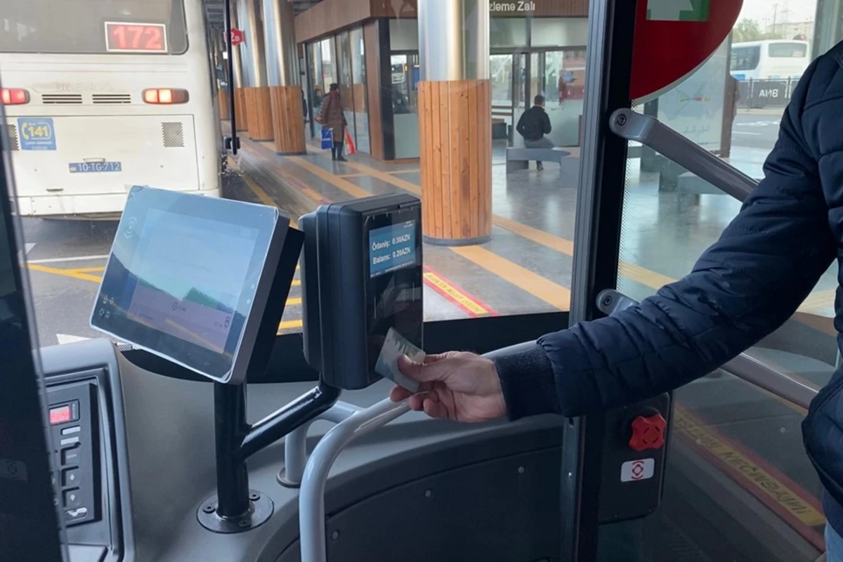 Avtobuslarda gediş haqqı 70 qəpik olacaq? - AÇIQLAMA