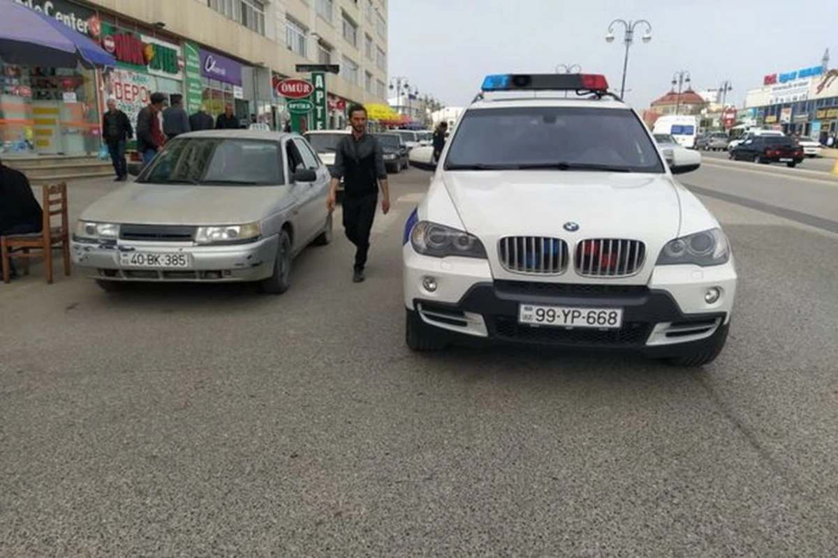 DYP Qubada reyd keçirdi - FOTO