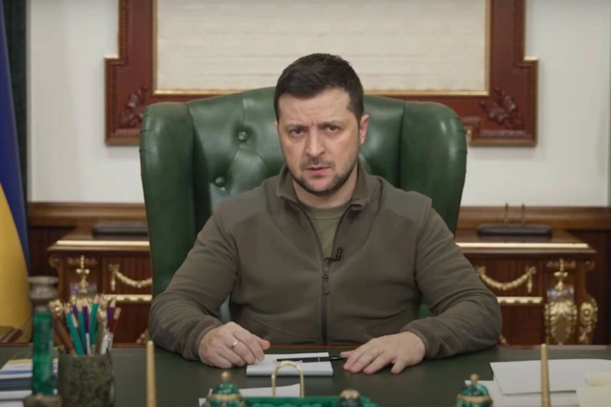 Зеленский: Украина установила личность изнасиловавшего ребенка российского десантника