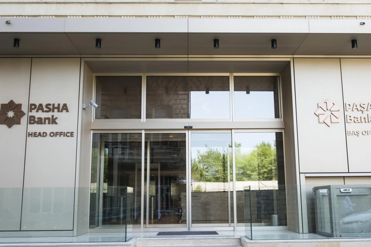 PAŞA Banka sədr əvəzi təyin edilib - FOTO