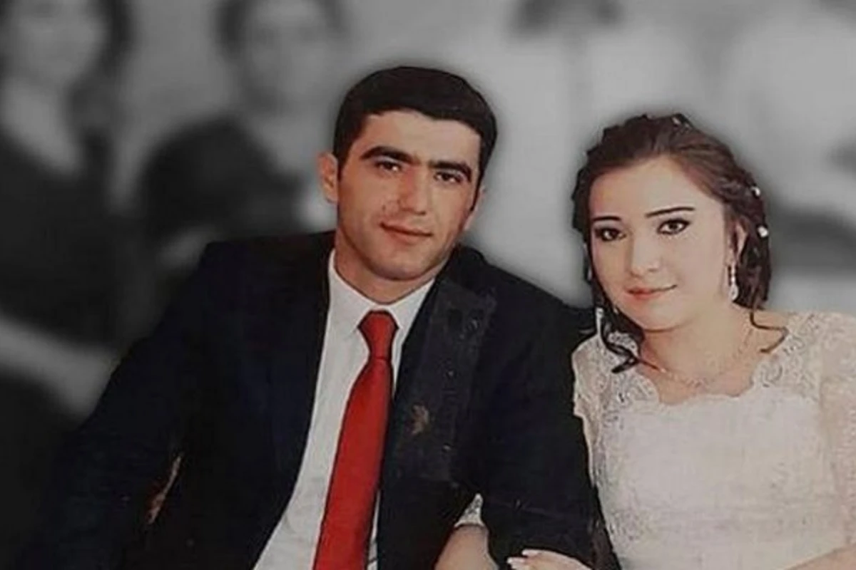 Polisin arvadını şöbədə güllələdiyi görüntülər yayımlandı - ANBAAN VİDEO