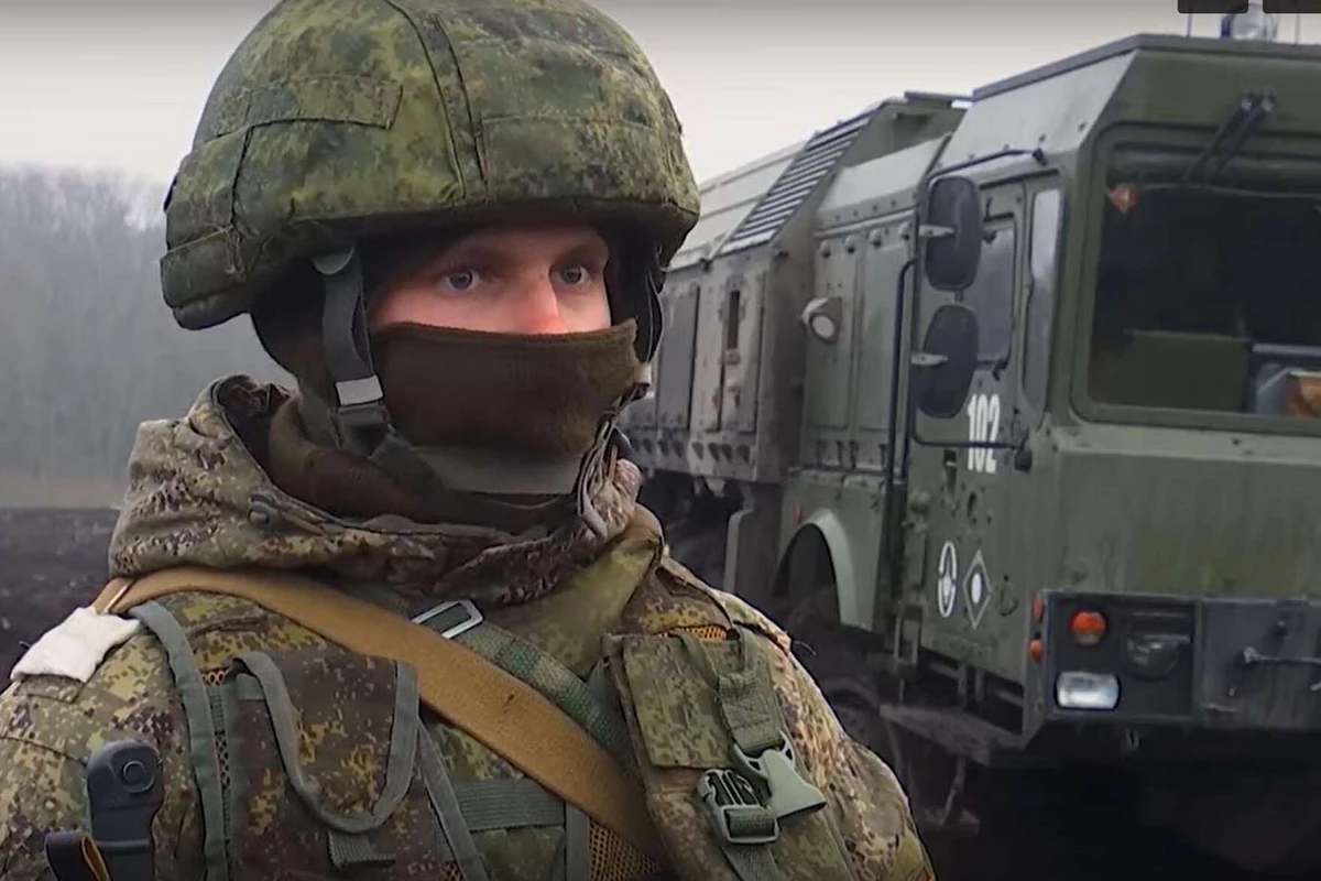 В России ввели уголовную ответственность за отказ воевать в Украине