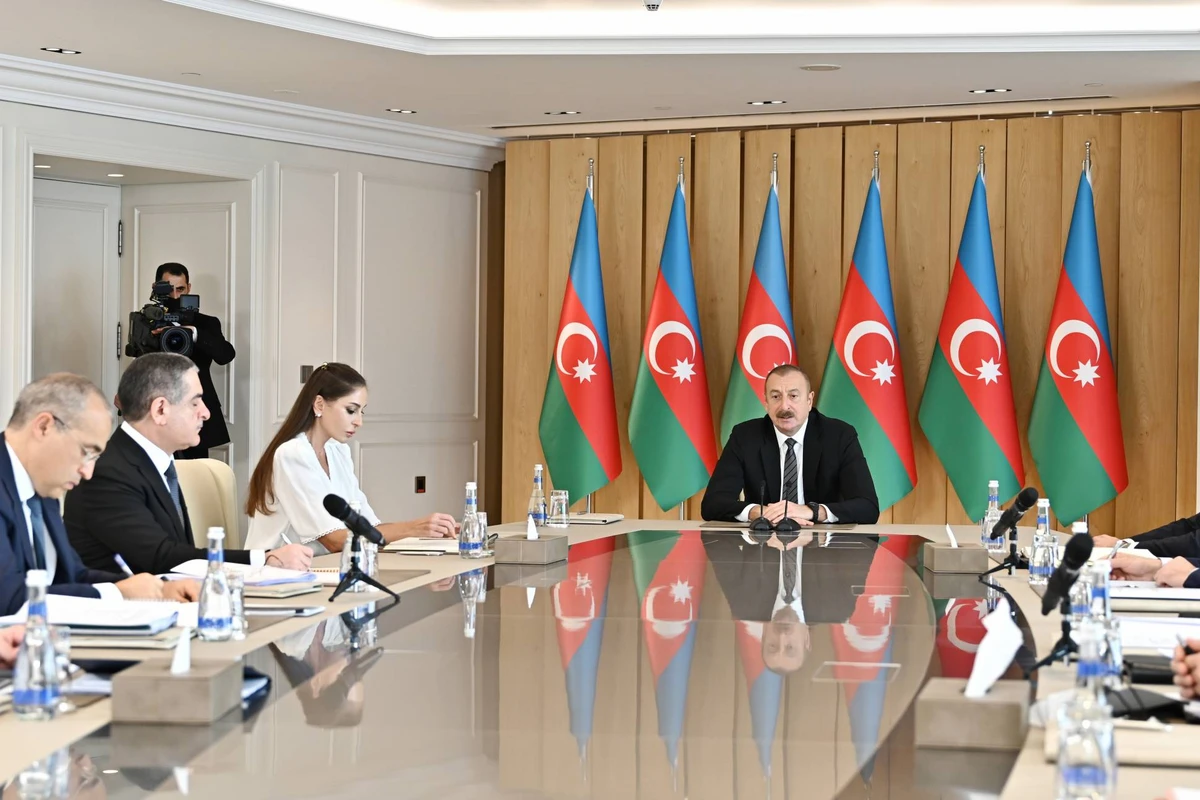 Prezident bu il Qarabağ və Şərqi Zəngəzurda tikintisi başa çatacaq məktəbləri açıqladı