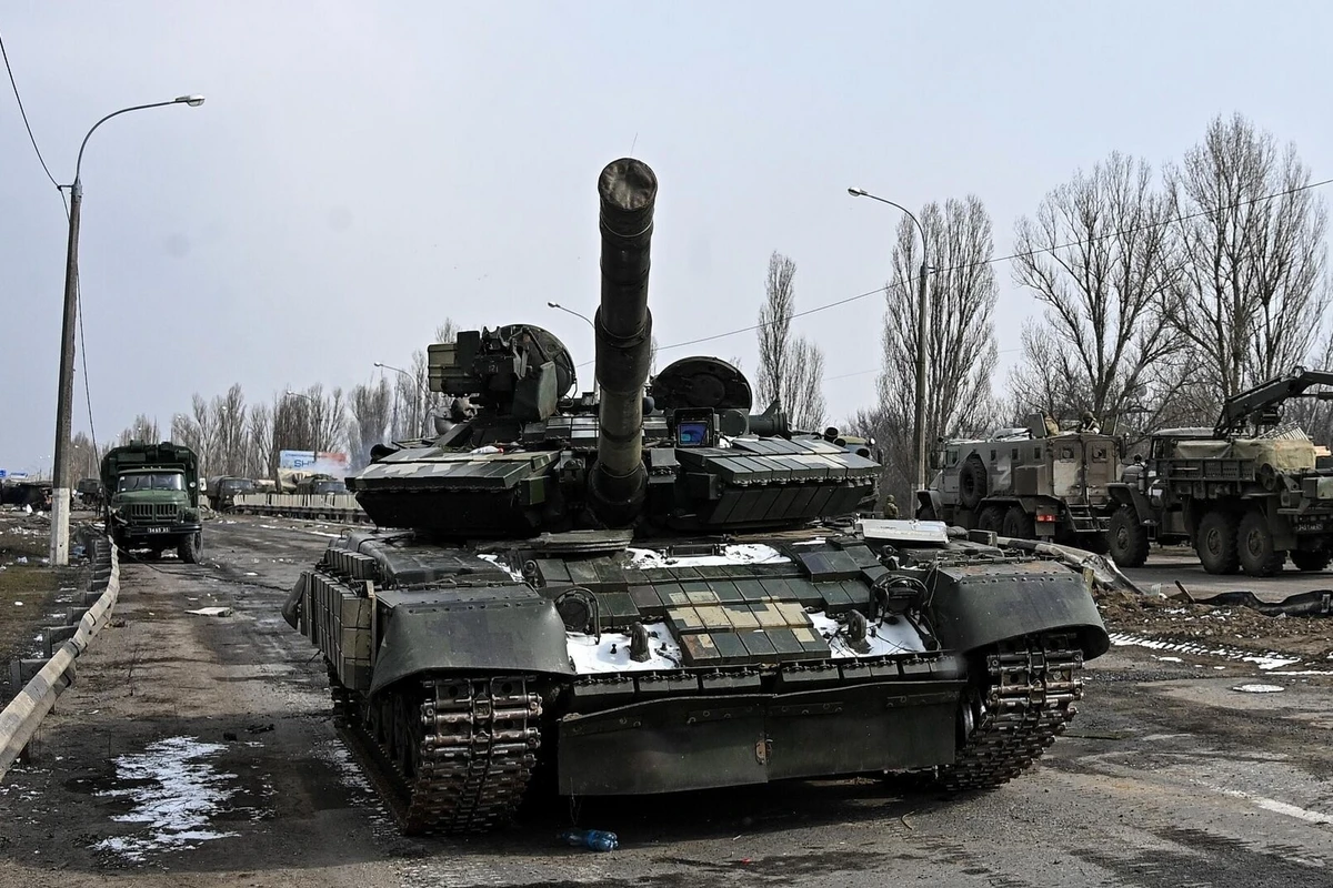 В Украине назвали потери российской армии