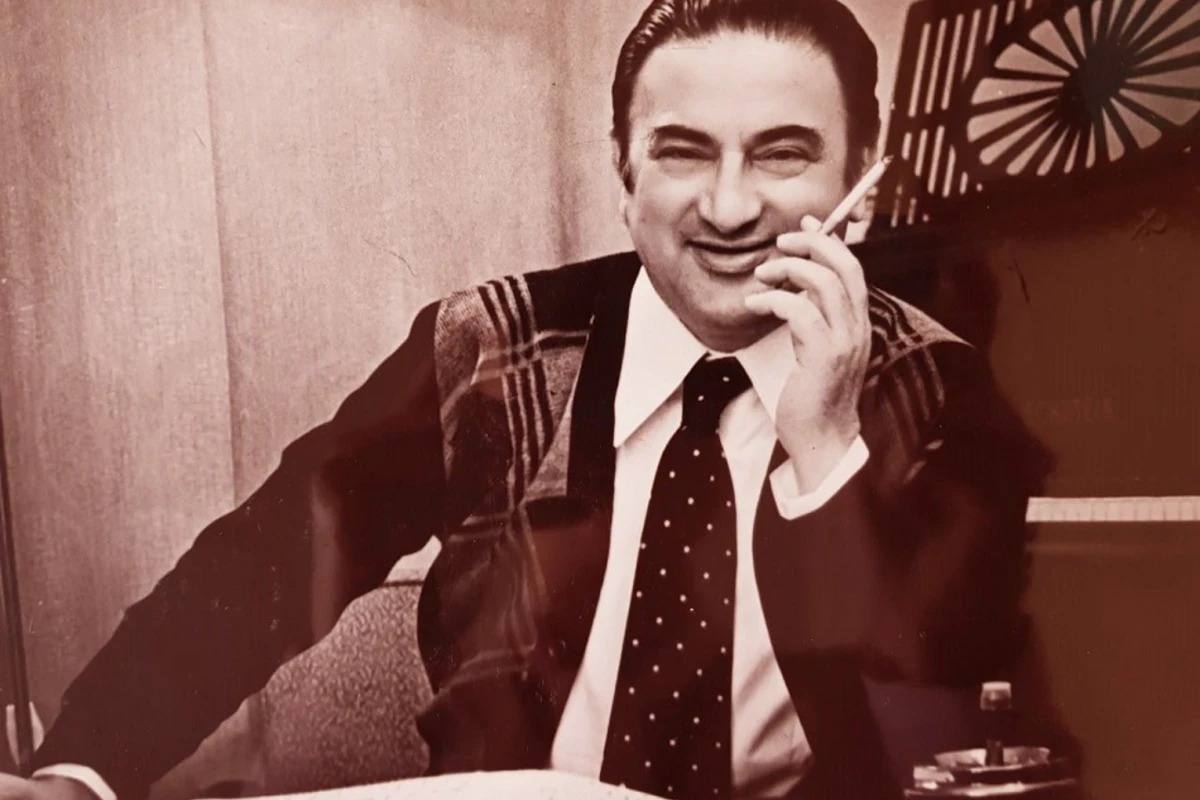 Rauf Hacıyevin 100 illik yubileyi qeyd ediləcək - SƏRƏNCAM