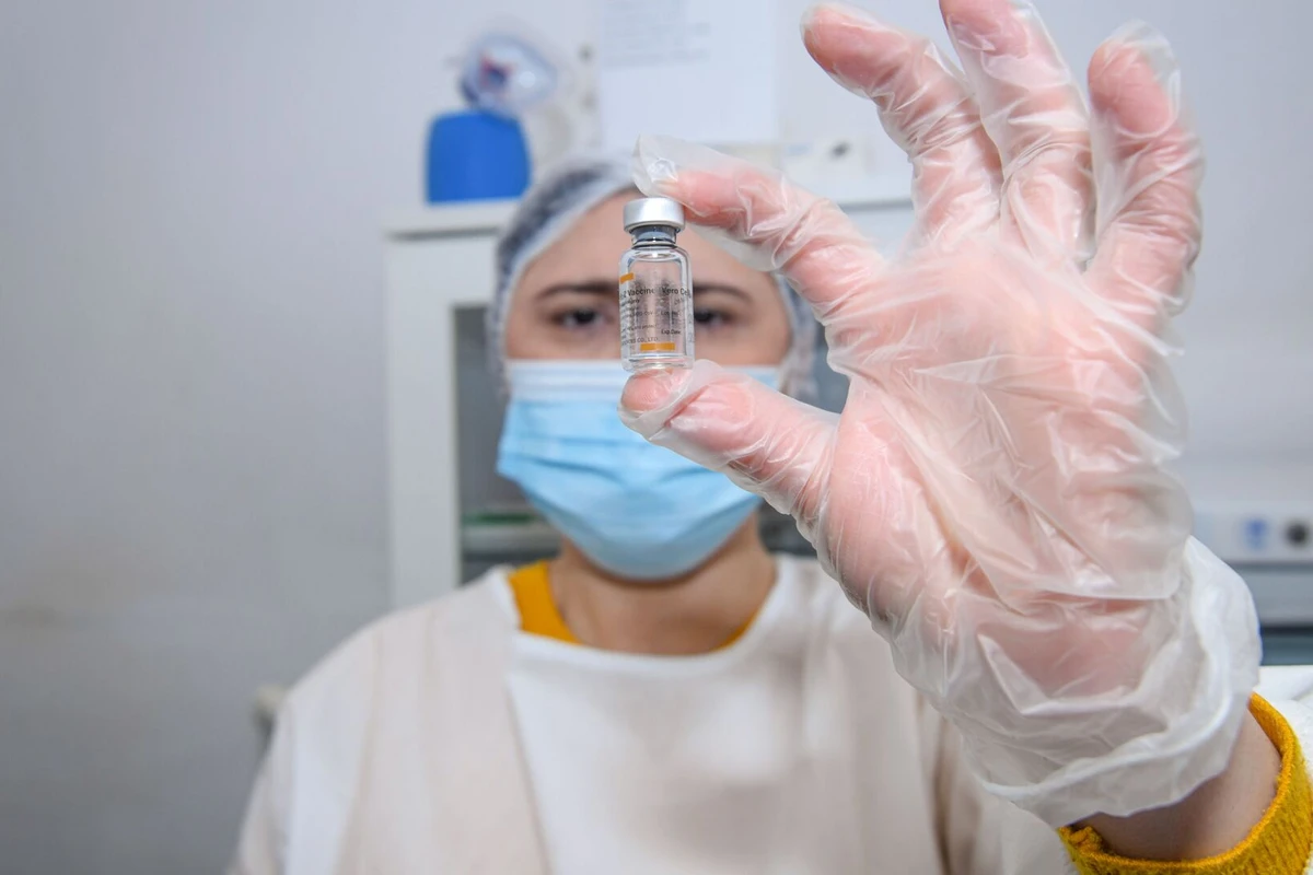 Нужно ли вводить четвертую дозу вакцины от коронавируса? - ЗАЯВЛЕНИЕ ВОЗ