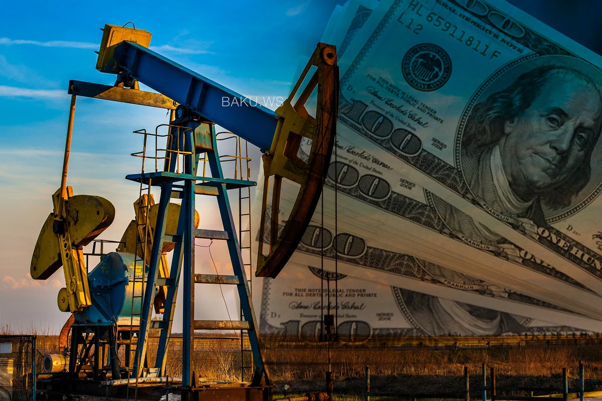 Цена азербайджанской нефти превысила $110