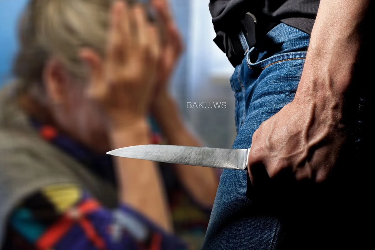 Bakıda 18 il əvvəl nənə və nəvənin öldürülməsi hadisəsinin üstü açılıb Bakıda 18 il əvvəl nənə və nəvənin öldürülməsi hadisəsinin üstü açılıb