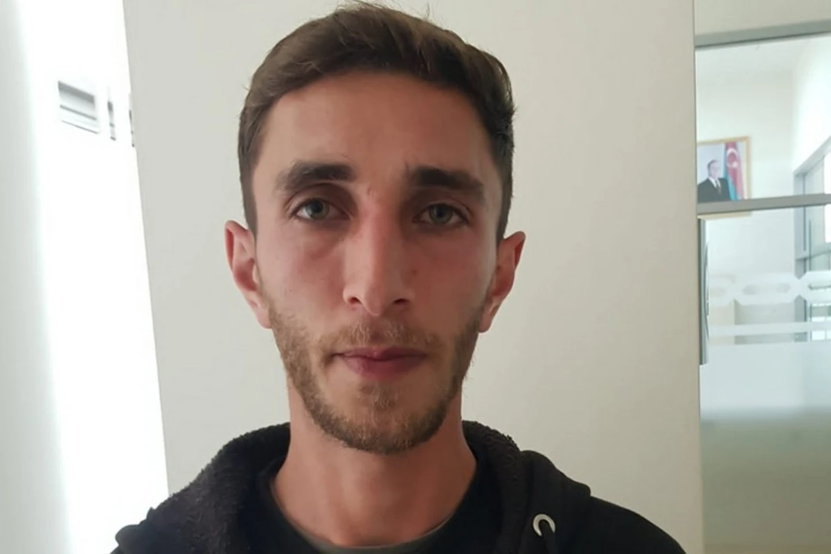 Qubada avtoxuliqanlıq edən şəxs saxlanılıb