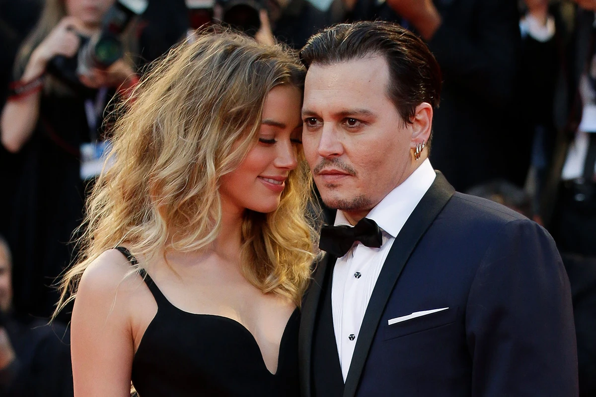 Conni Depp keçmiş həyat yoldaşını girov götürərək üç gün təcavüz edib - ŞOK İDDİA