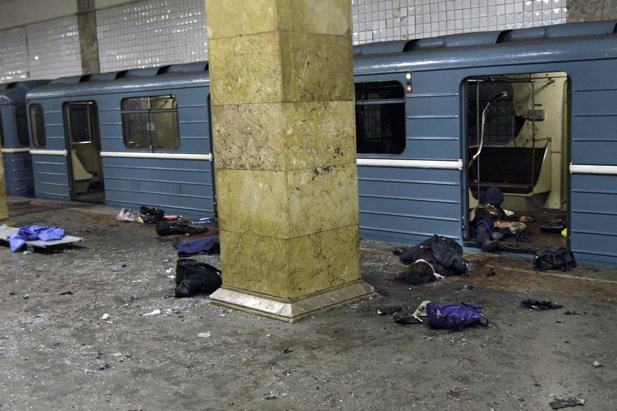 Устроивший теракт в бакинском метро: Я был на эскалаторе, когда произошел взрыв - ВИДЕО