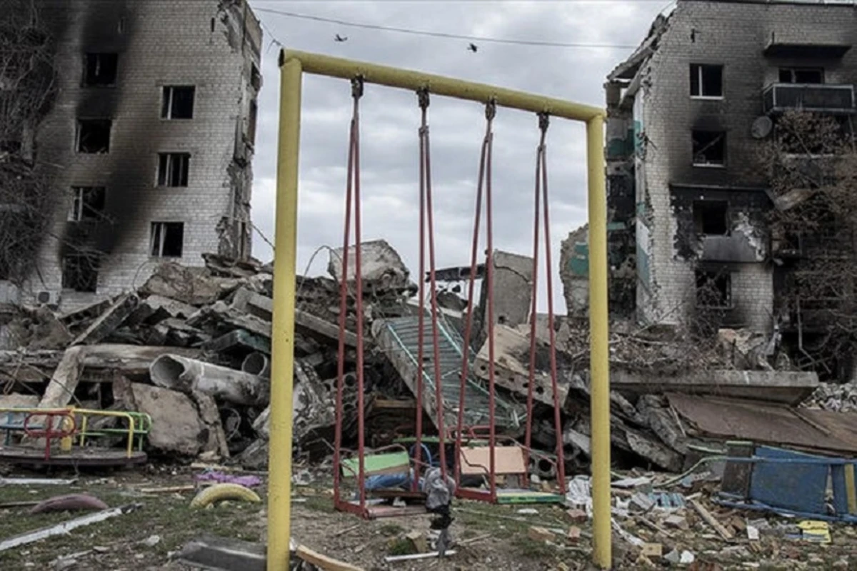 В Украине в результате войны погибли 197 детей