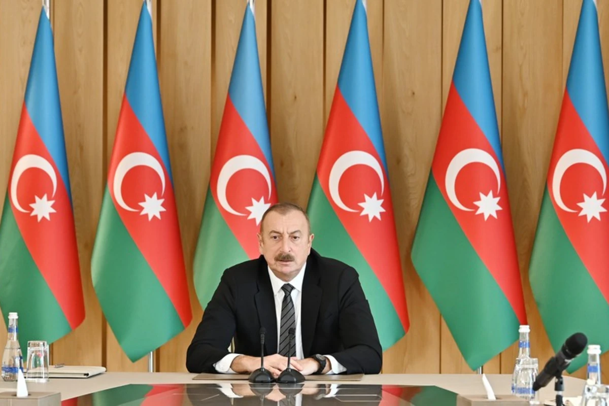 İlham Əliyev Albaniyanın baş naziri ilə təkbətək görüşdü
