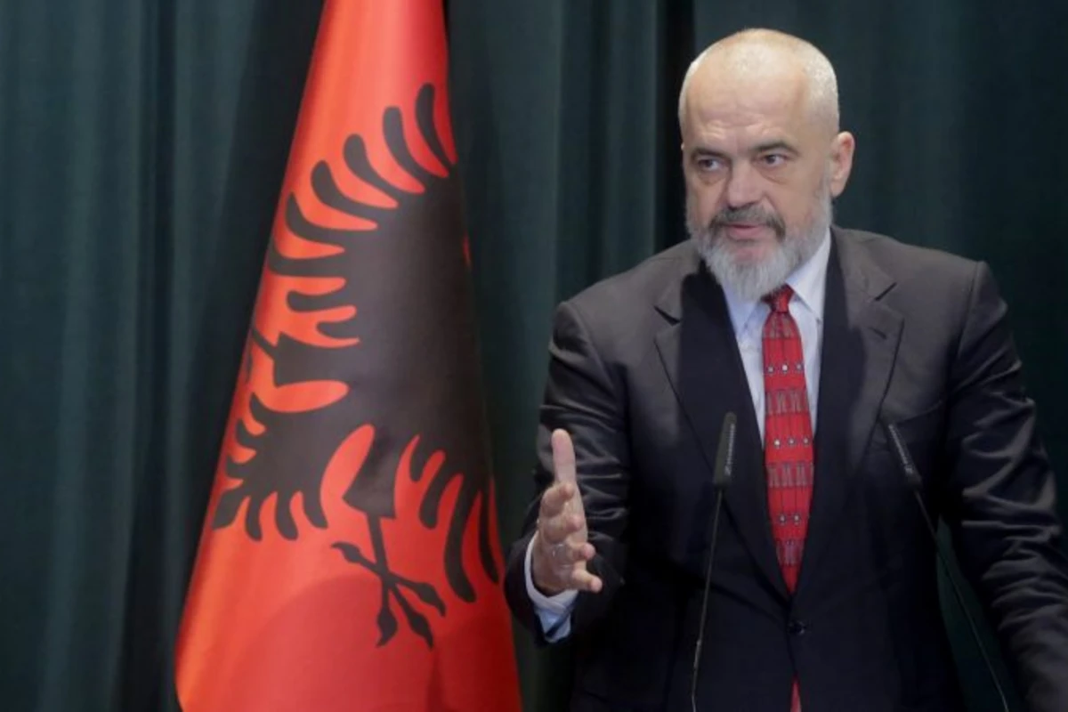 Edi Rama: Albaniya Azərbaycanın tarixi hüquqlarını dəstəkləyir