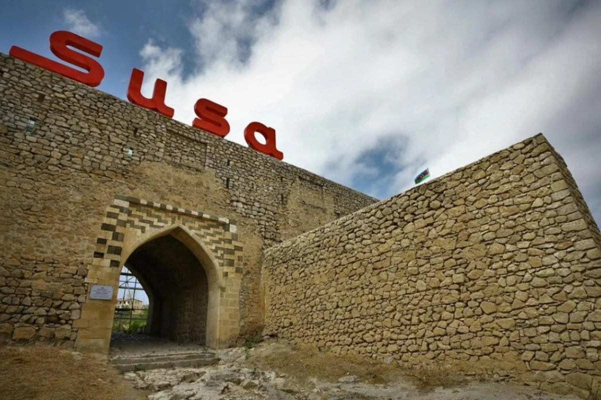 Azəristiliktəchizat Şuşada yeni qazanxana tikir