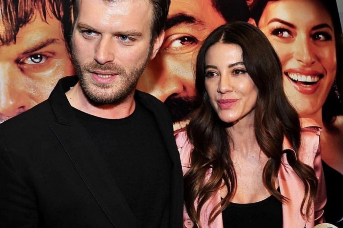 Kıvanç Tatlıtuğ 7 ildən sonra ilk dəfə ata oldu - FOTO