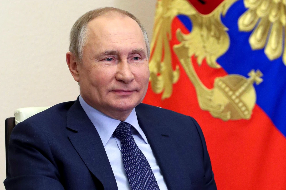 Putinin ötənilki gəlirləri açıqlandı