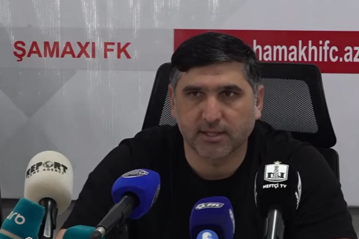 Qarabağa məğlubiyyətdən sonra “Şamaxı”nın baş məşqçisi istefa verdi
