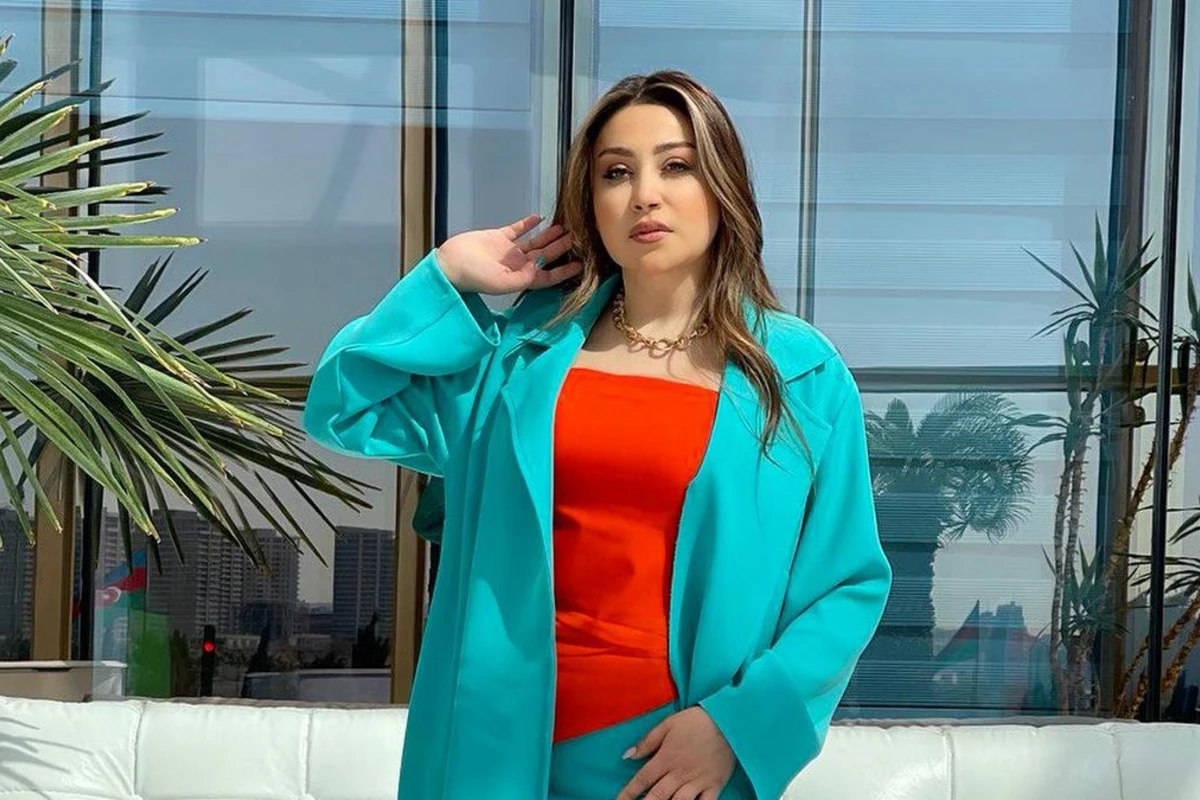 Oğurluq mahnısından danışan Damla: Kim sizi mənə qarşı doldurub? - VİDEO