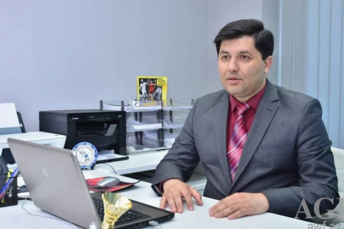 Güləş Federasiyasında yeni təyinat - FOTO