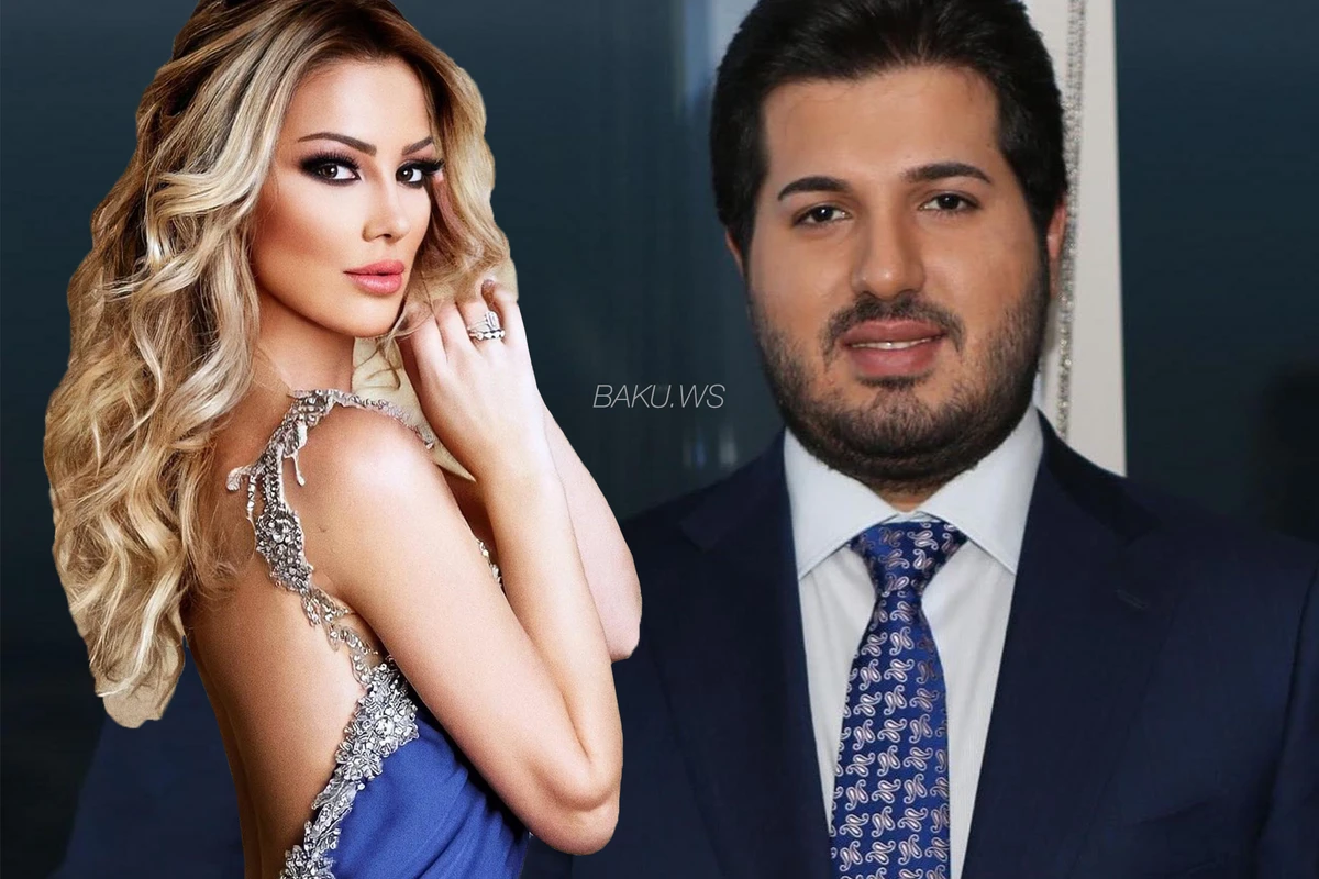 Petek Dinçöz Rza Zərraba görə Amerikaya köçüb? - FOTO